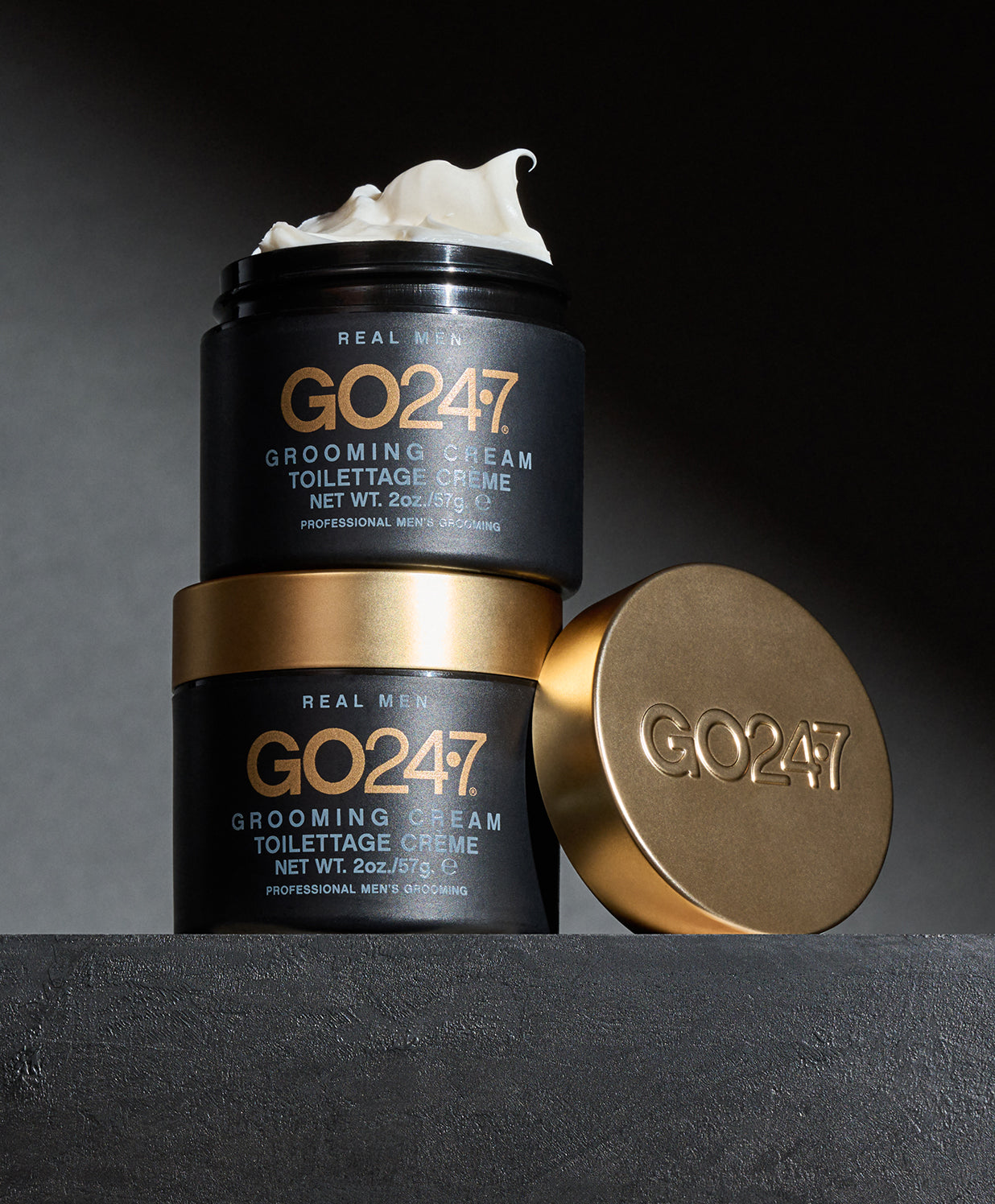 Grooming Cream