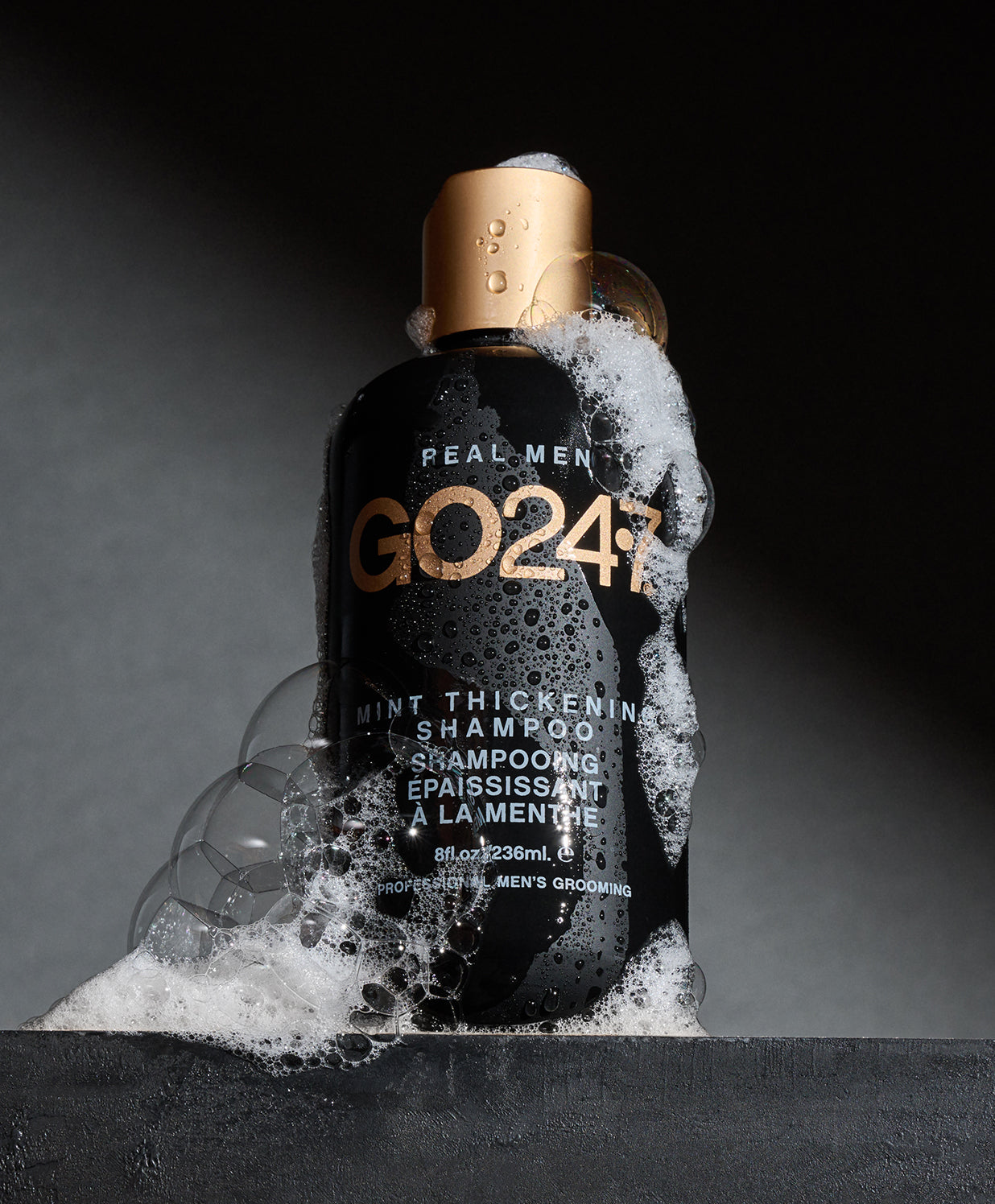 Thickening shampoo for men deals