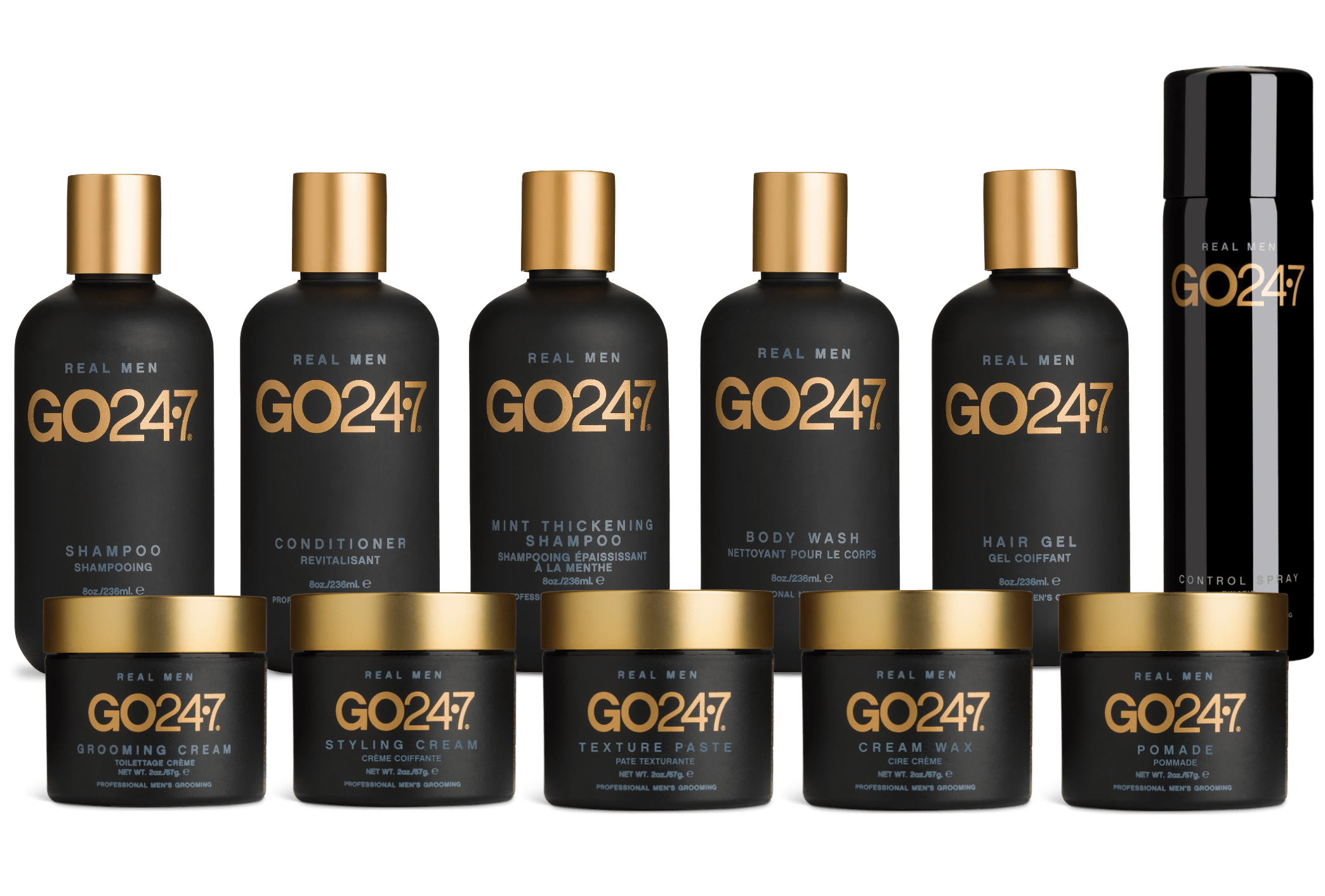 GO247 full product line