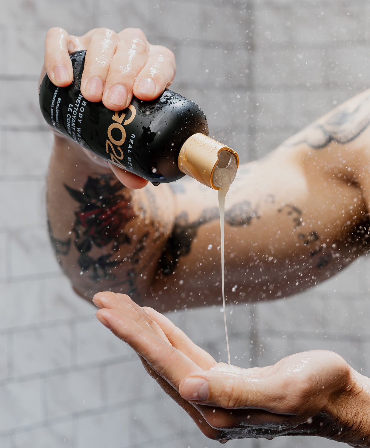 Body Wash